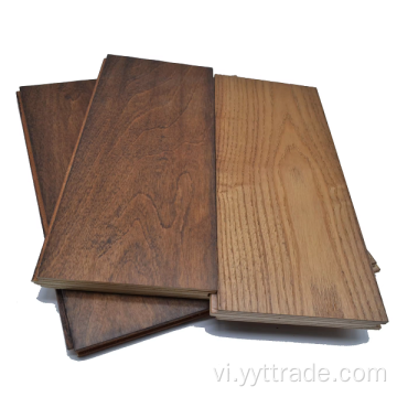 Sàn gỗ cứng 18mm được thiết kế